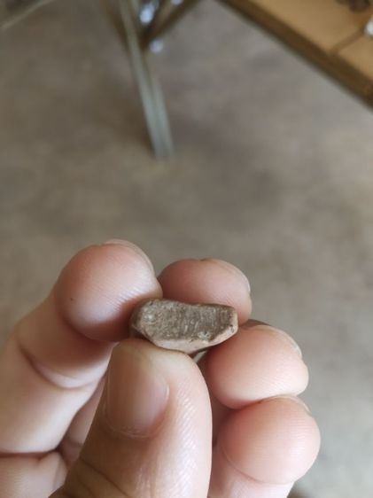 พระเนื้อดินผสมผงพิมพ์เล็ก(พระรูปเหมือนพระเกจิหรือครูบา(110407)(ไม่ทราบว่าเป็นพระเกจิใดหรือเป็นพระครูบาไหน))พระบ้านพระเครื่องรางของมงคล รูปที่ 16