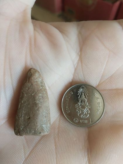 พระเนื้อดินผสมผงพิมพ์เล็ก(พระรูปเหมือนพระเกจิหรือครูบา(110407)(ไม่ทราบว่าเป็นพระเกจิใดหรือเป็นพระครูบาไหน))พระบ้านพระเครื่องรางของมงคล รูปที่ 6