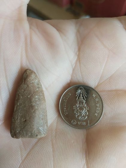 พระเนื้อดินผสมผงพิมพ์เล็ก(พระรูปเหมือนพระเกจิหรือครูบา(110407)(ไม่ทราบว่าเป็นพระเกจิใดหรือเป็นพระครูบาไหน))พระบ้านพระเครื่องรางของมงคล รูปที่ 10