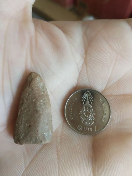 พระเนื้อดินผสมผงพิมพ์เล็ก(พระรูปเหมือนพระเกจิหรือครูบา(110407)(ไม่ทราบว่าเป็นพระเกจิใดหรือเป็นพระครูบาไหน))พระบ้านพระเครื่องรางของมงคล รูปที่ 8