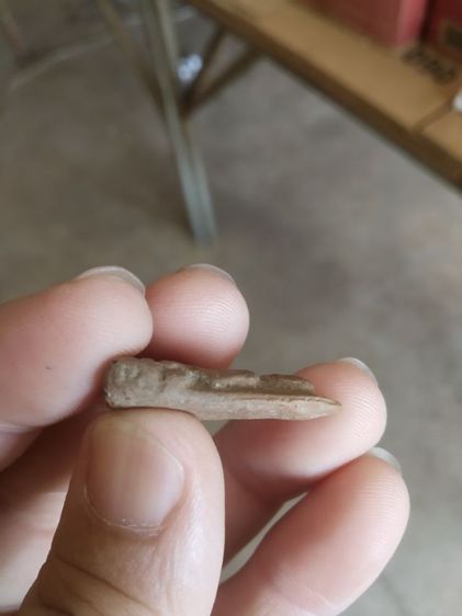 พระเนื้อดินผสมผงพิมพ์เล็ก(พระรูปเหมือนพระเกจิหรือครูบา(110407)(ไม่ทราบว่าเป็นพระเกจิใดหรือเป็นพระครูบาไหน))พระบ้านพระเครื่องรางของมงคล รูปที่ 14