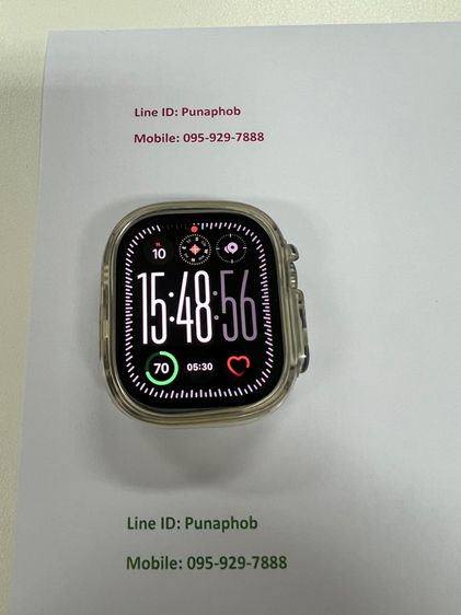 Apple Watch Altra2 size49mm  รูปที่ 10