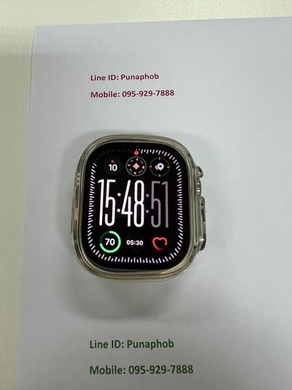Apple Watch Altra2 size49mm  รูปที่ 11