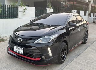2018 Toyota Vios 1.5 S ราคา 339,000