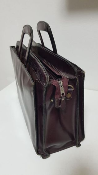 กระเป่าหนังแท้ใส่เอกสาร รูปที่ 4