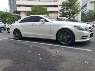 Mercerdes Benz CLS 250D AMG Package W218 Coupe 
Year : 2012 🔹️ Miles : 91,4xx km ขาย 1,050,000  บาท