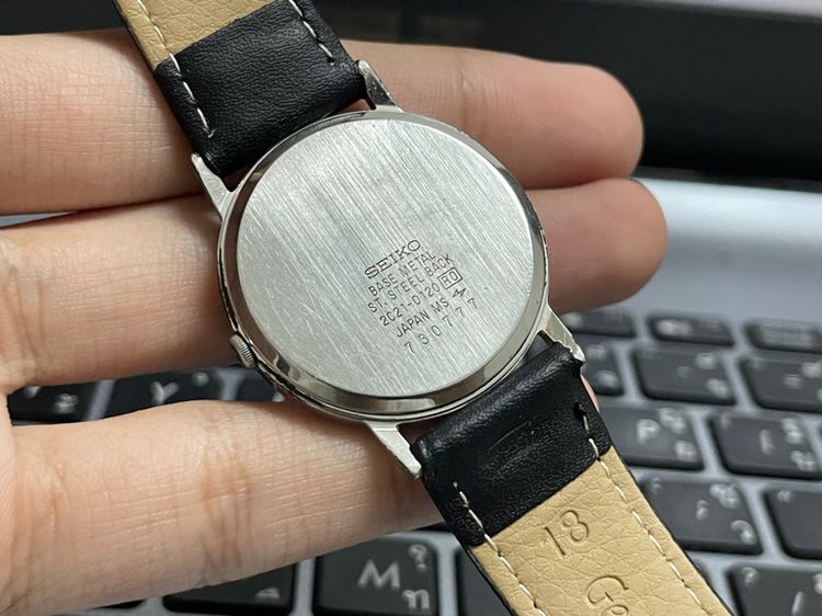 Seiko Quartz  รูปที่ 10