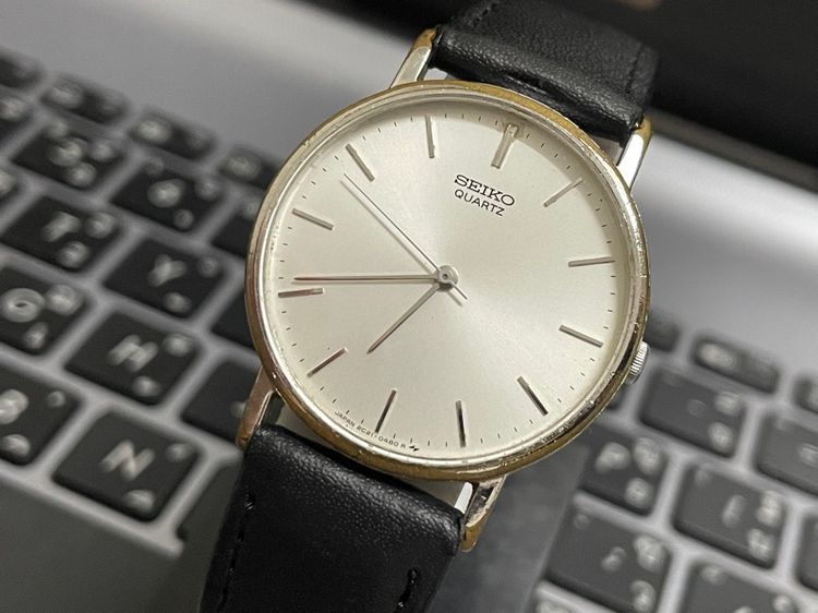 Seiko Quartz  รูปที่ 3