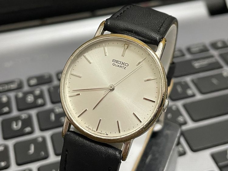 Seiko Quartz  รูปที่ 6