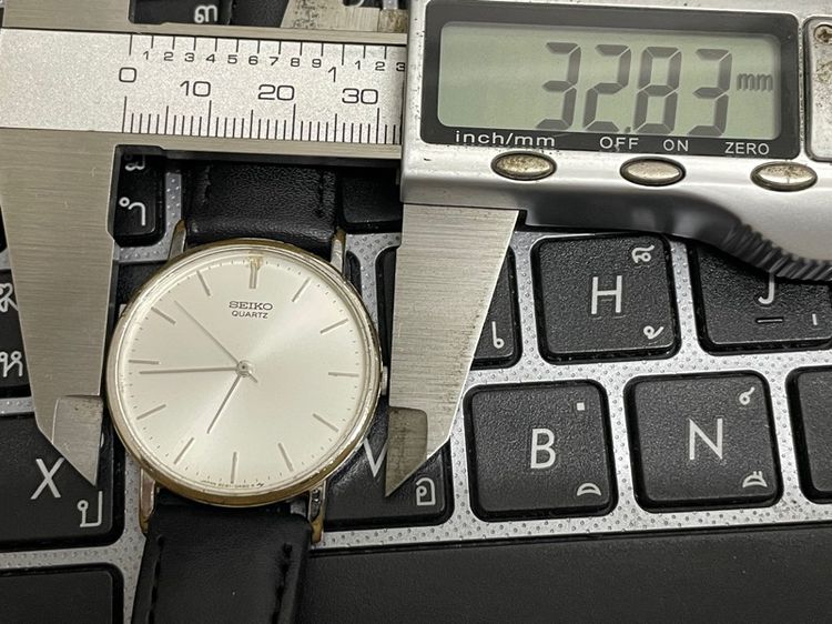 Seiko Quartz  รูปที่ 11