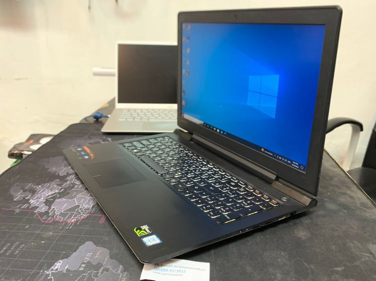Lenovo ideapad 700 core i7 4core ram8 GTX950 จอใหญ่ราคาเบาๆ รูปที่ 6