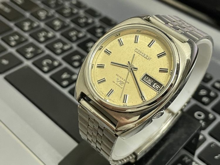 Citizen Seven Star V2 รูปที่ 7