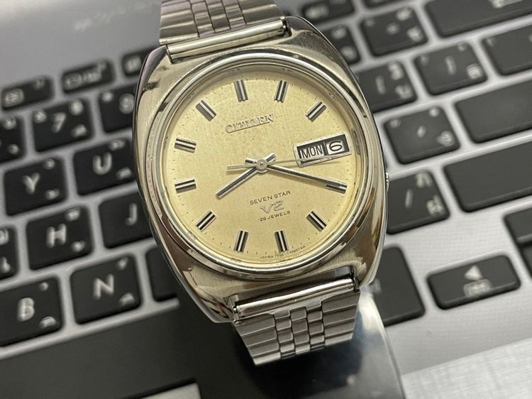Citizen Seven Star V2 รูปที่ 4