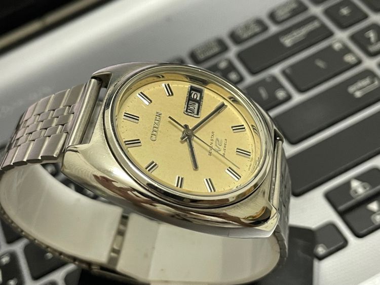 Citizen Seven Star V2 รูปที่ 2