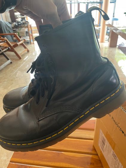 dr. martens 1460 smooth รูปที่ 4