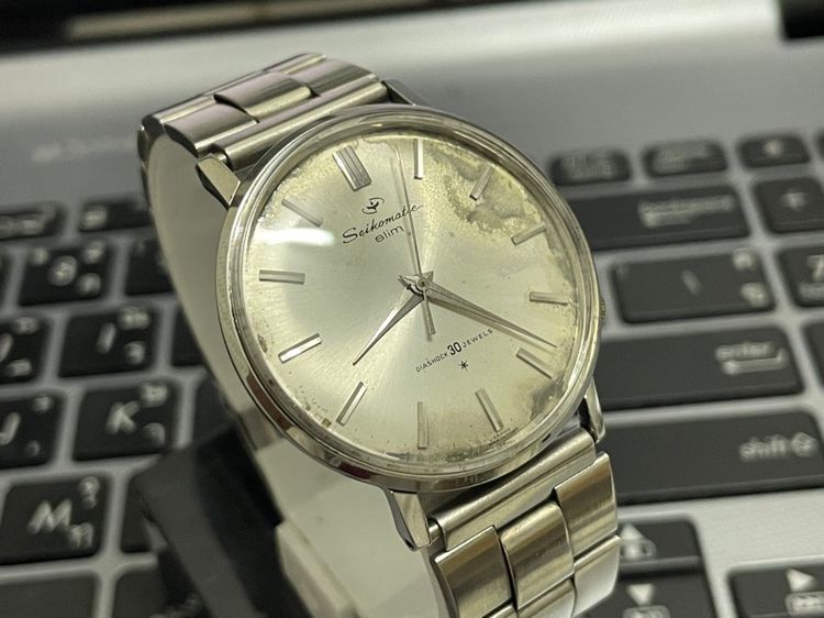 Seiko Matic Slim Automatic  รูปที่ 7