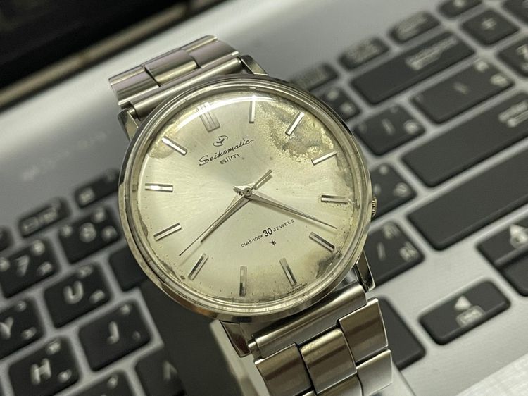 Seiko Matic Slim Automatic  รูปที่ 2