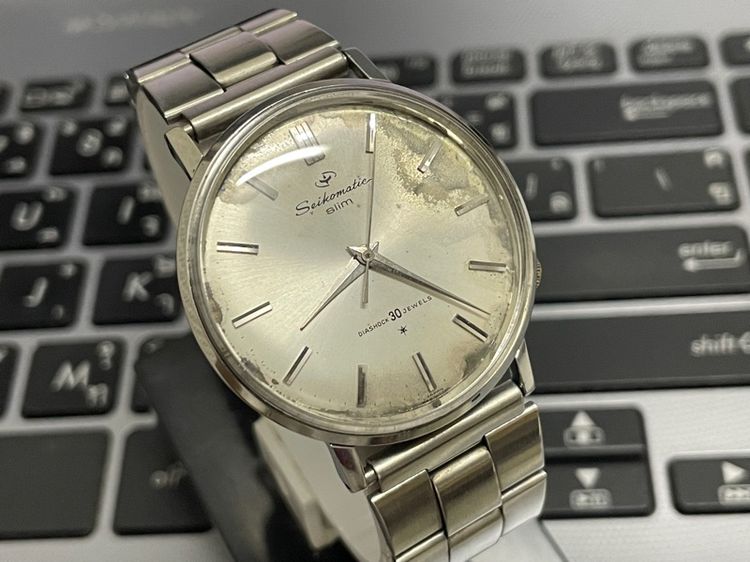Seiko Matic Slim Automatic  รูปที่ 8