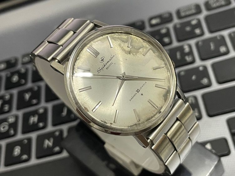 Seiko Matic Slim Automatic  รูปที่ 5
