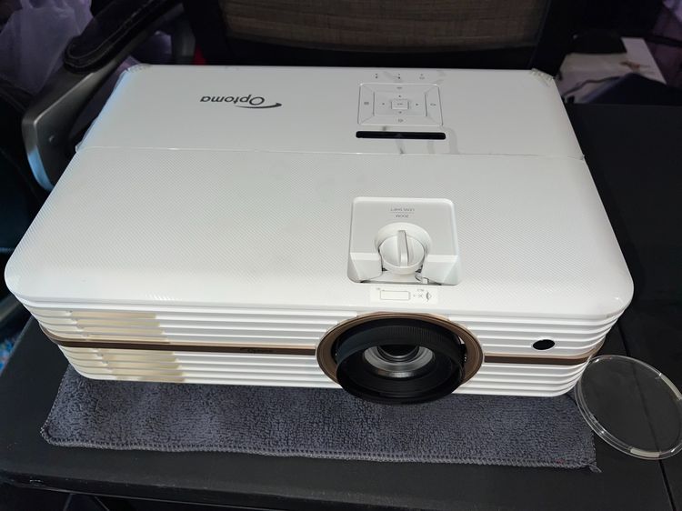 Optoma UHD-51 4K 3D projector  รูปที่ 5