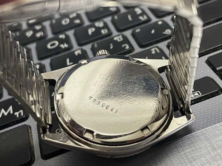 Citizen Homer Date Super King ขอบหยัก รูปที่ 10