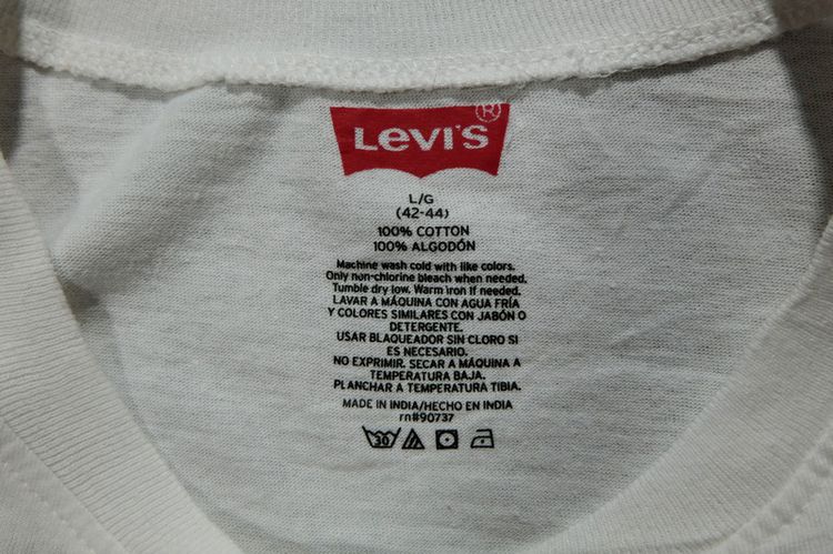 เสื้อยืด LEVI’S รูปที่ 7