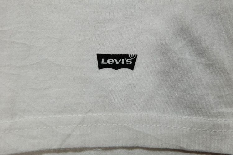 เสื้อยืด LEVI’S รูปที่ 9