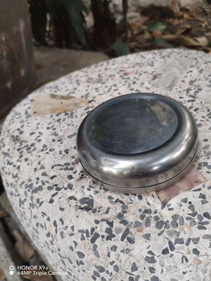 ที่​เขี่ย​บุหรี่วินเท​จ​แสขนาด​4.5​นิ้ว​ของเก่า​ รูปที่ 2