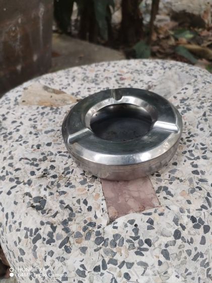 ที่​เขี่ย​บุหรี่วินเท​จ​แสขนาด​4.5​นิ้ว​ของเก่า​ รูปที่ 3