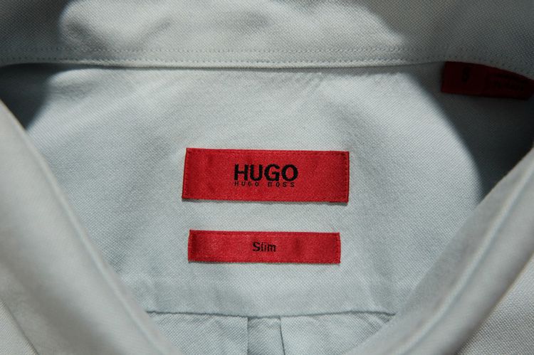 เสื้อเชิ๊ต HUGO BOSS รูปที่ 7