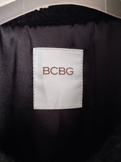เสื้อกันหนาวสีดำ bgbc รูปที่ 6
