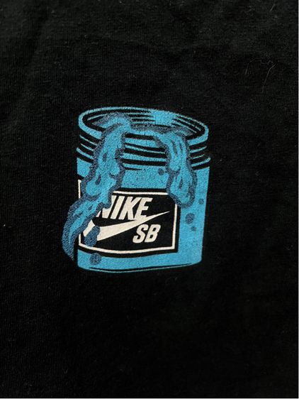 เสื้อยืดNike NikeSB Nike เสื้อยืดไนกี้  เสื้อแบรนด์ไนกี้ เสื้อยืด รูปที่ 4