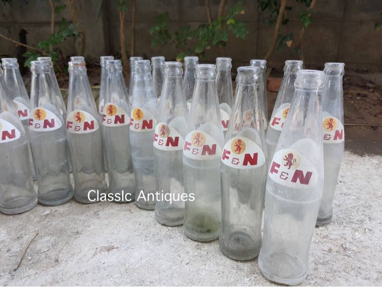 ขวดน้ำอัดลม เฟรเซอร์ โบราณA2 รูปที่ 3