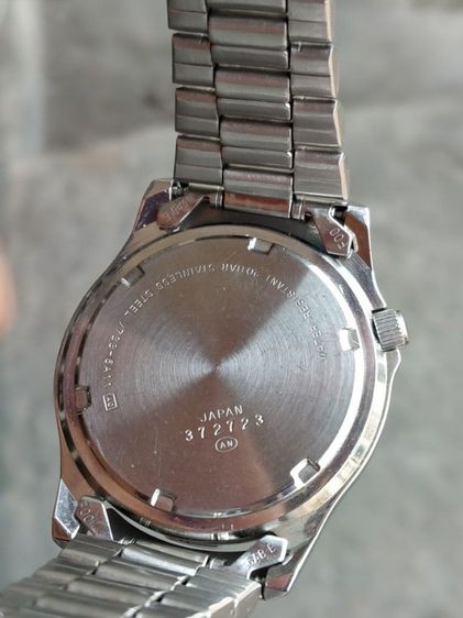 นาฬิกา Alba Aqua Gear สภาพดี  รูปที่ 6