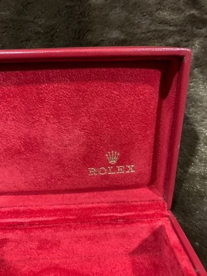 กล่อง Rolex รูปที่ 7