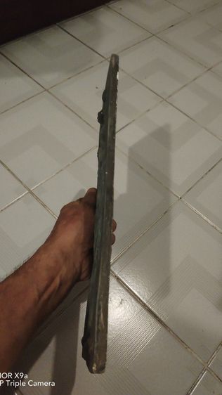 ภาพปูนปั้น​แผ่นสี่เหลี่ยม​ติดผนัง​ตกแต่งบ้าน รูปที่ 7