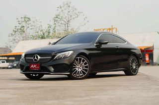 MERCEDEZ-BENZ C250 COUPE 2.0 AMG Dynamic SUNROOF ปี2020