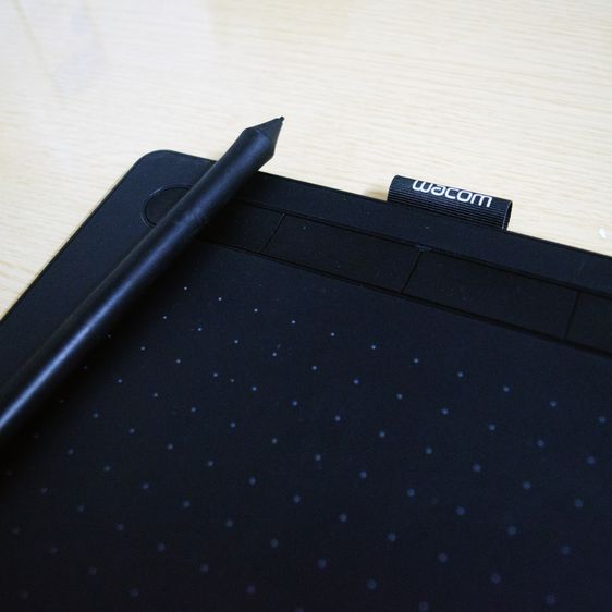 เมาส์ปากกา Wacom Intuos Pen S Pen Mouse เหมือนใหม่ ใช้น้อยมาก รูปที่ 3