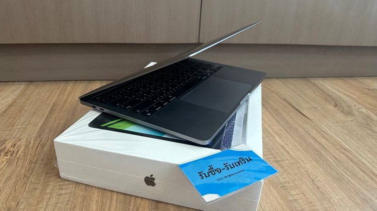 MacBook Pro 13 inch M2 Apple care plus  รูปที่ 2