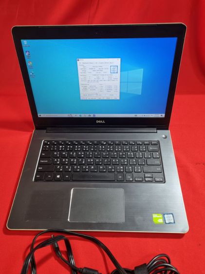 notebook dell i7 Gen 6 รูปที่ 13