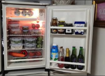 ตู้เย็น TOSHIBA  3.1 Q  รูปที่ 3