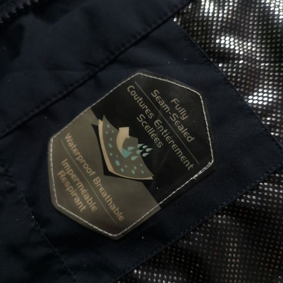 Columbia Omni Tech Omni Heat Waterproof Jacket รอบอก 45” รูปที่ 7