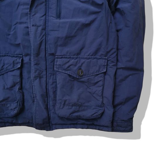 Tommy Hilfiger Navy Blues Full Zipper Jacket รอบอก 46” รูปที่ 4