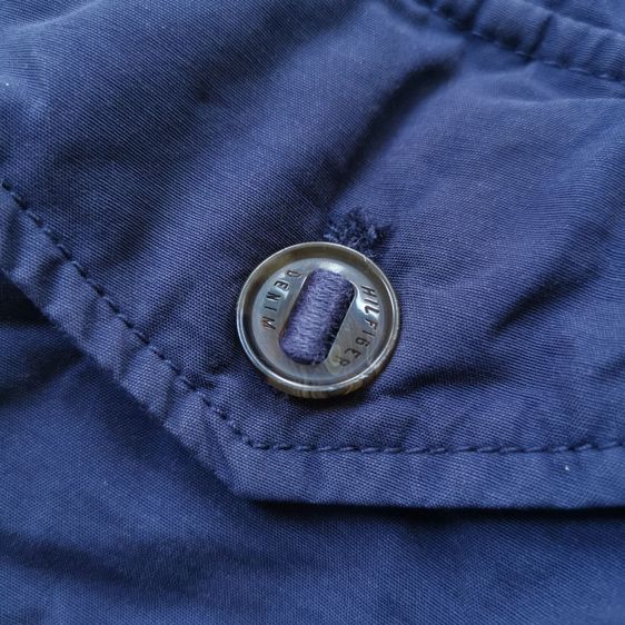 Tommy Hilfiger Navy Blues Full Zipper Jacket รอบอก 46” รูปที่ 9