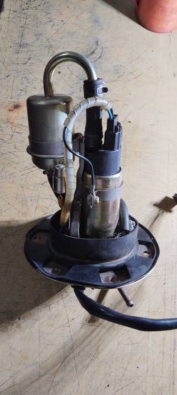 honda cbr 600 cc 2001 fuel pump รูปที่ 3