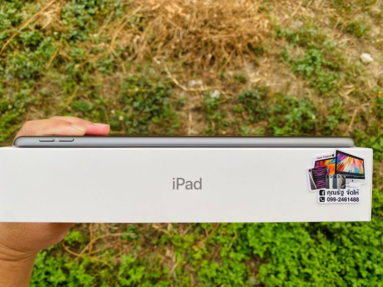 ขาย iPad Gen9 64GB WiFi TH ประกันศูนย์ยาวปีหน้า รูปที่ 8