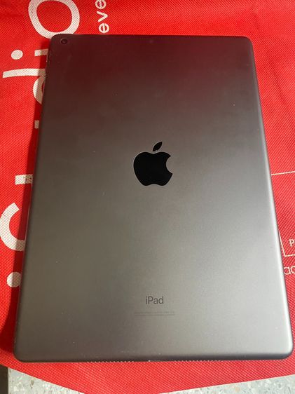 iPad Gen7 แบตทน 32G ต่อKeyboardใช้Pencil ได้ สวย ไม่ลดงดต่อราคา ครับ รูปที่ 7