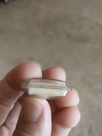 พระเนื้อผงพิมพ์เล็ก(พระพิมพ์พระนางพญาหลังยันต์พระเจ้าห้าพระองค์(วัดพายทอง)(จังหวัดอ่างทอง)(ไม่ทราบปีที่สร้าง))พระบ้านพระเครื่องรางของมงคล รูปที่ 14