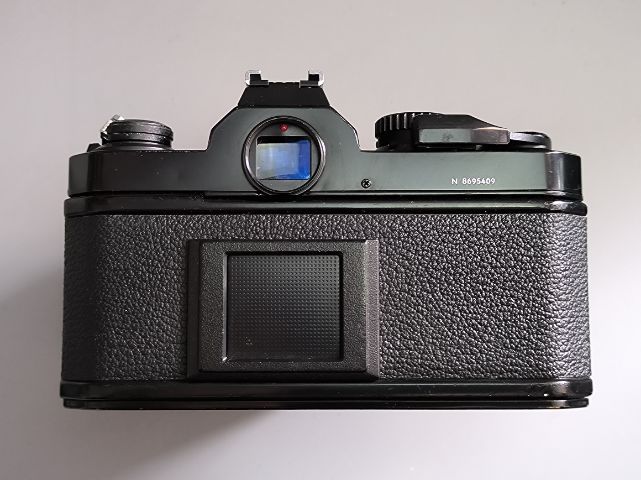 Nikon FM2 n8 Black
Nikon 50mm f1.4 ai-s รูปที่ 10