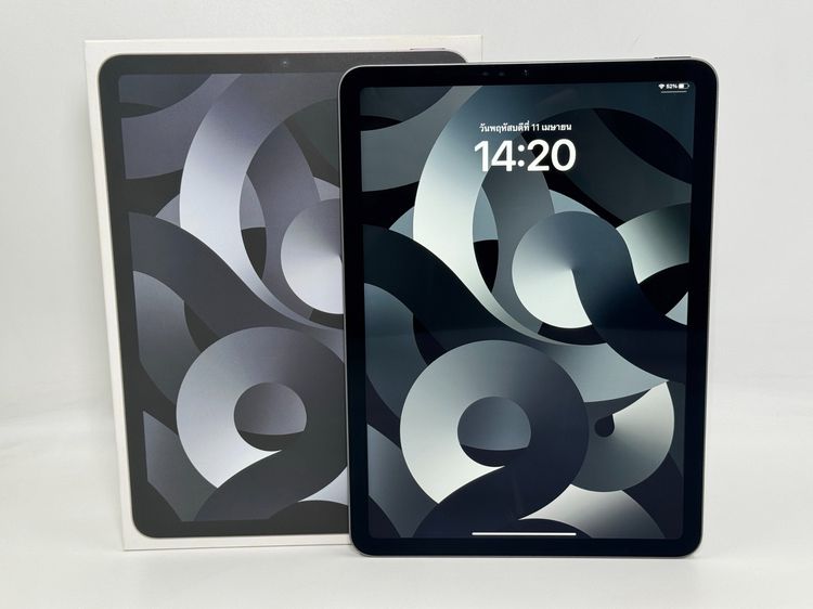 iPad Air 5 64GB Space Gray Wi-Fi รูปที่ 2